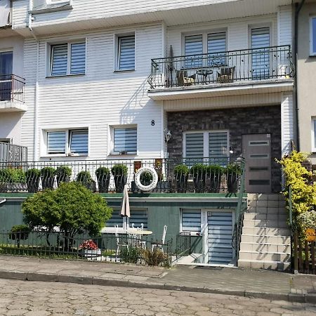Apartamenty Cudowna Wyspa Swinemünde Exterior foto