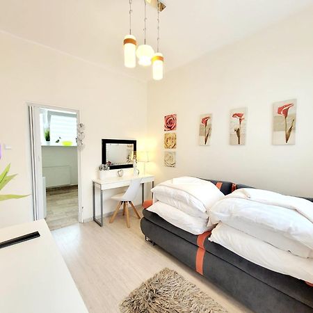 Apartamenty Cudowna Wyspa Swinemünde Exterior foto