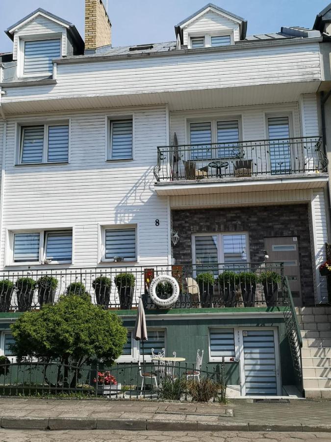 Apartamenty Cudowna Wyspa Swinemünde Exterior foto