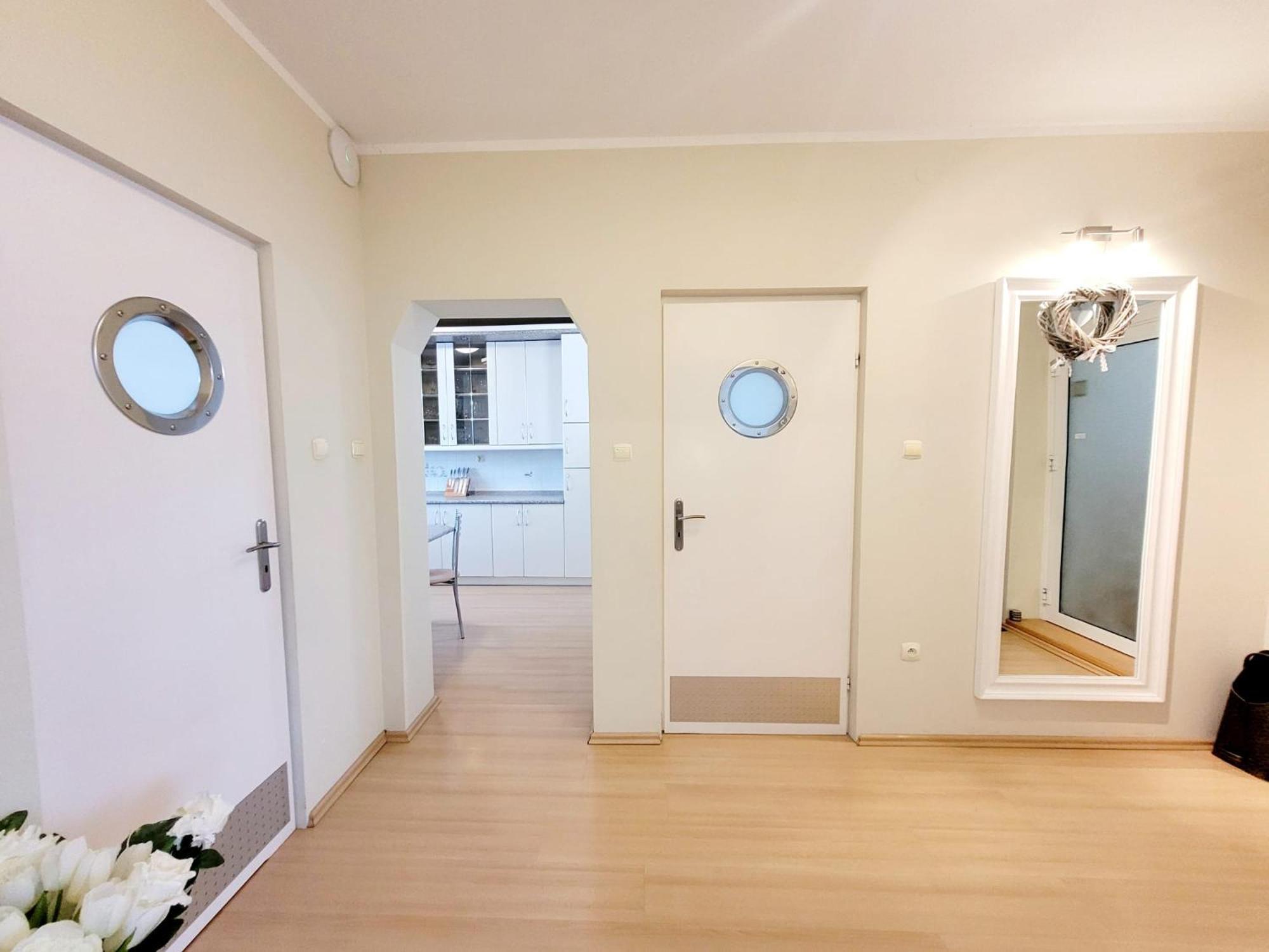 Apartamenty Cudowna Wyspa Swinemünde Exterior foto