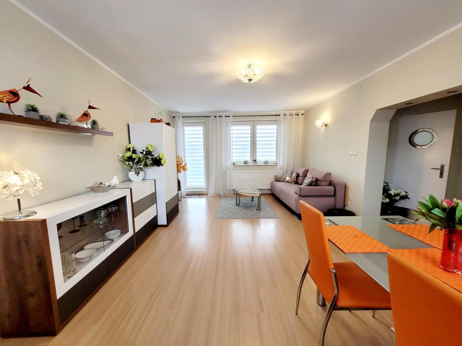 Apartamenty Cudowna Wyspa Swinemünde Exterior foto