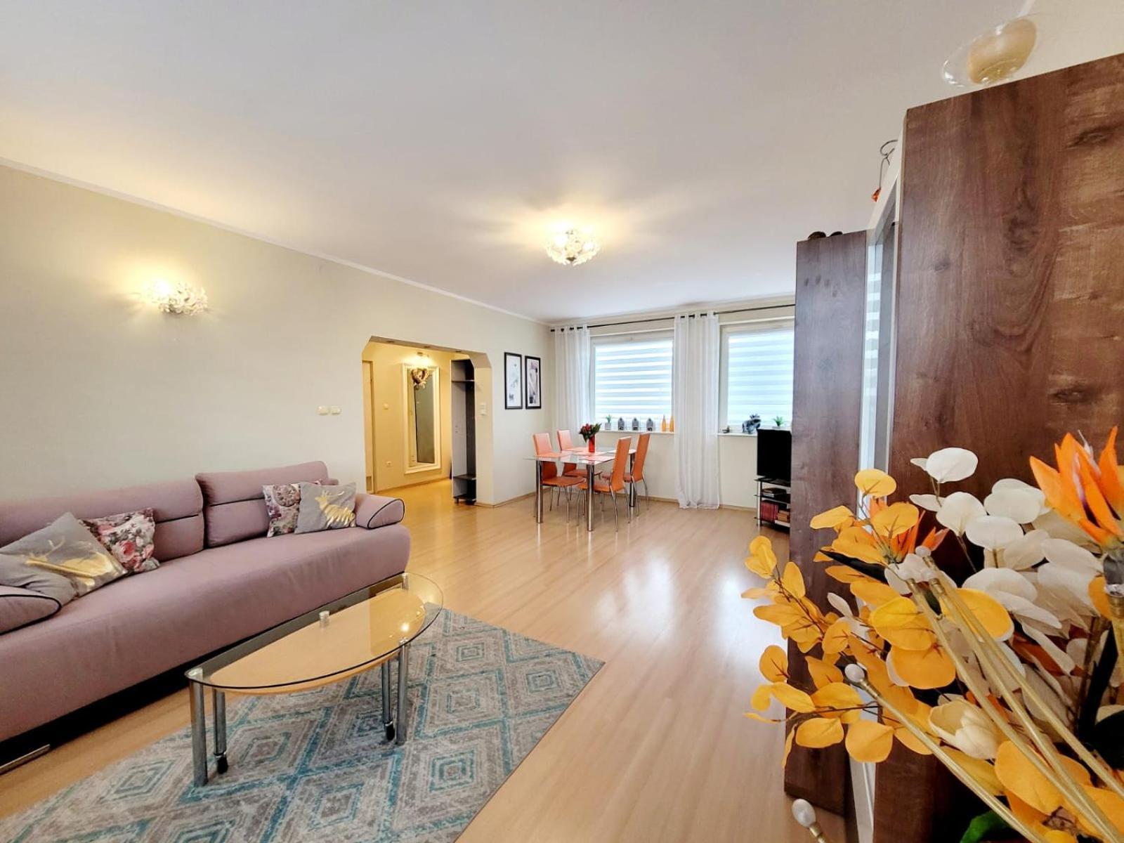 Apartamenty Cudowna Wyspa Swinemünde Exterior foto