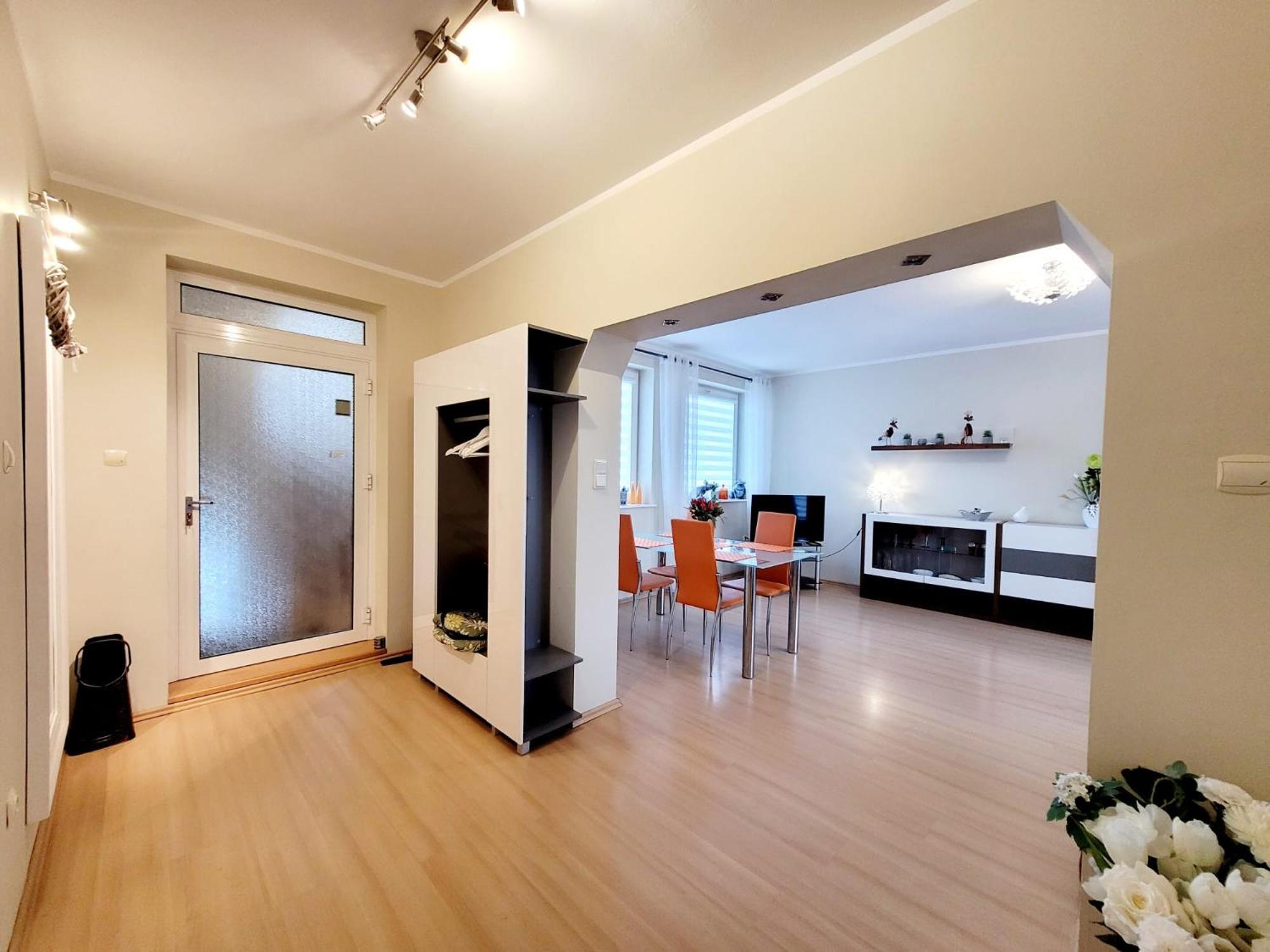 Apartamenty Cudowna Wyspa Swinemünde Exterior foto