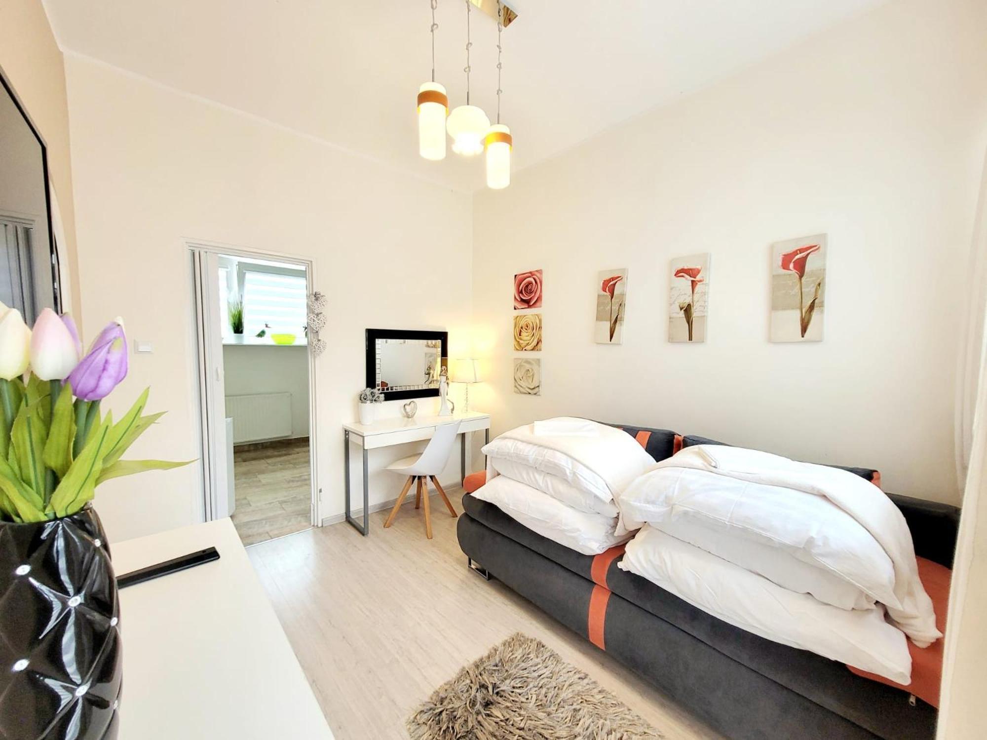 Apartamenty Cudowna Wyspa Swinemünde Exterior foto