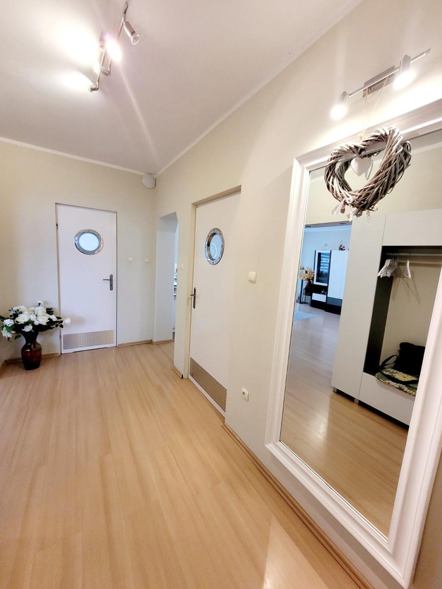 Apartamenty Cudowna Wyspa Swinemünde Exterior foto