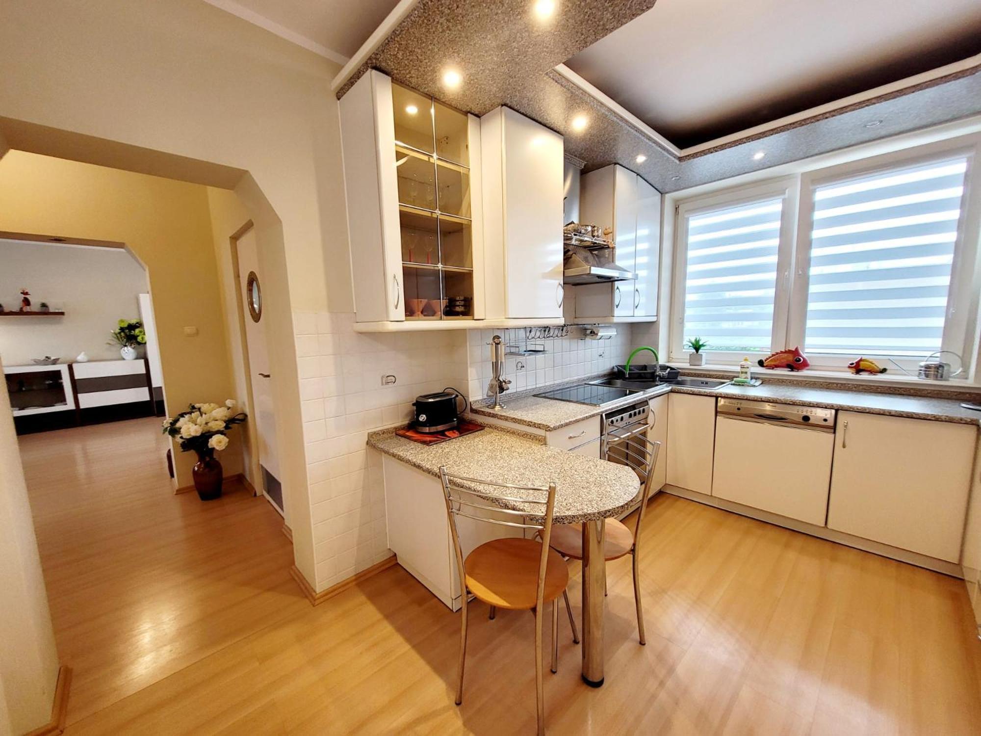Apartamenty Cudowna Wyspa Swinemünde Exterior foto