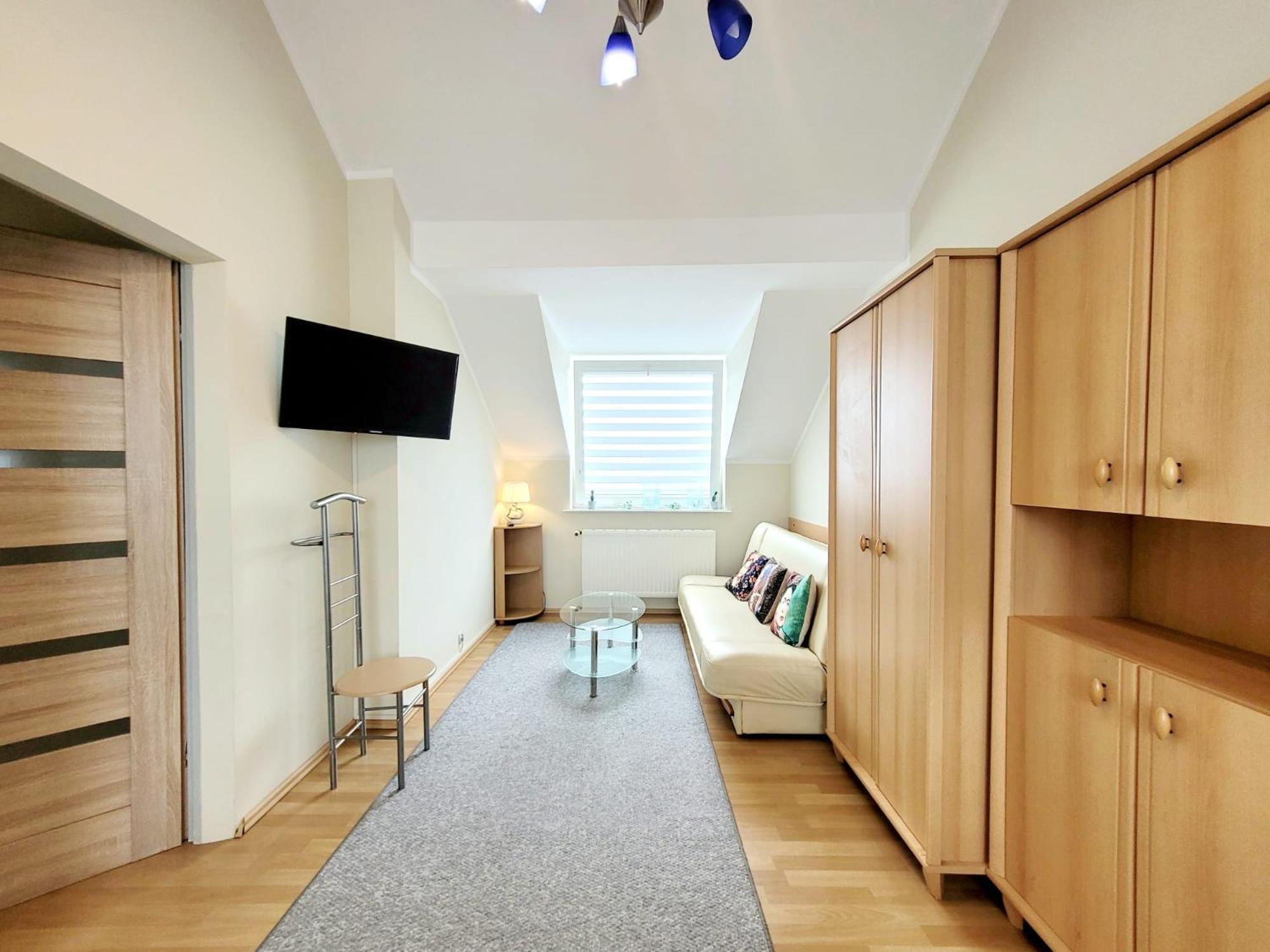 Apartamenty Cudowna Wyspa Swinemünde Exterior foto