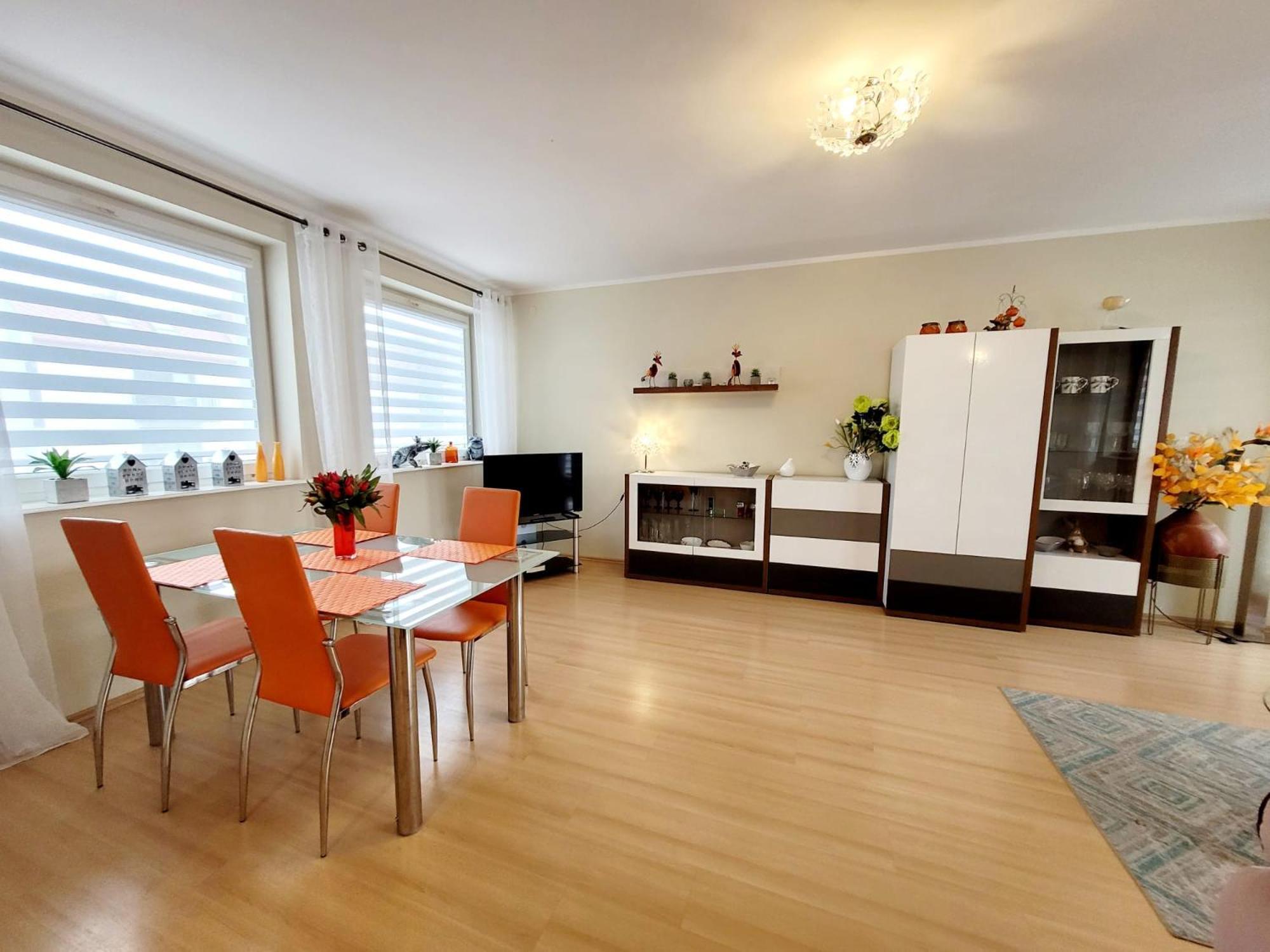 Apartamenty Cudowna Wyspa Swinemünde Exterior foto
