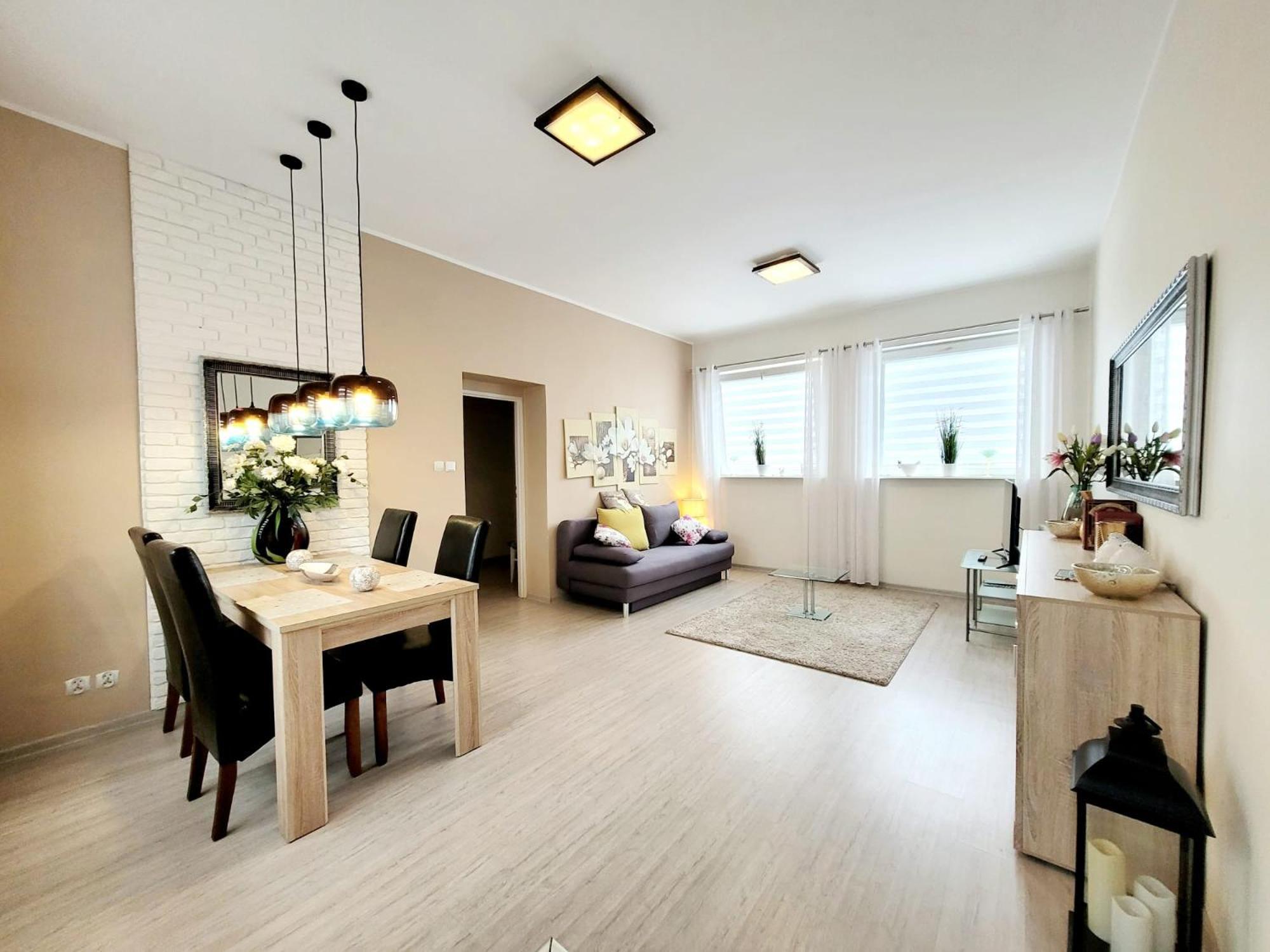 Apartamenty Cudowna Wyspa Swinemünde Exterior foto