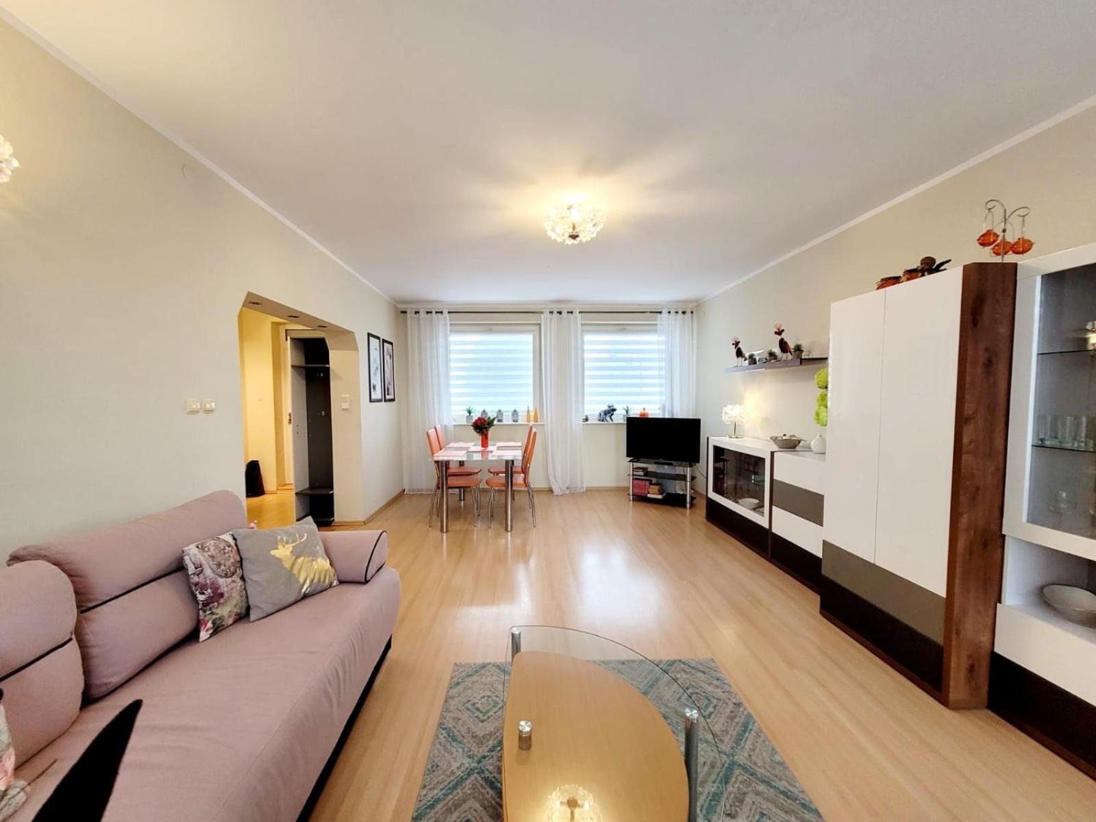 Apartamenty Cudowna Wyspa Swinemünde Exterior foto