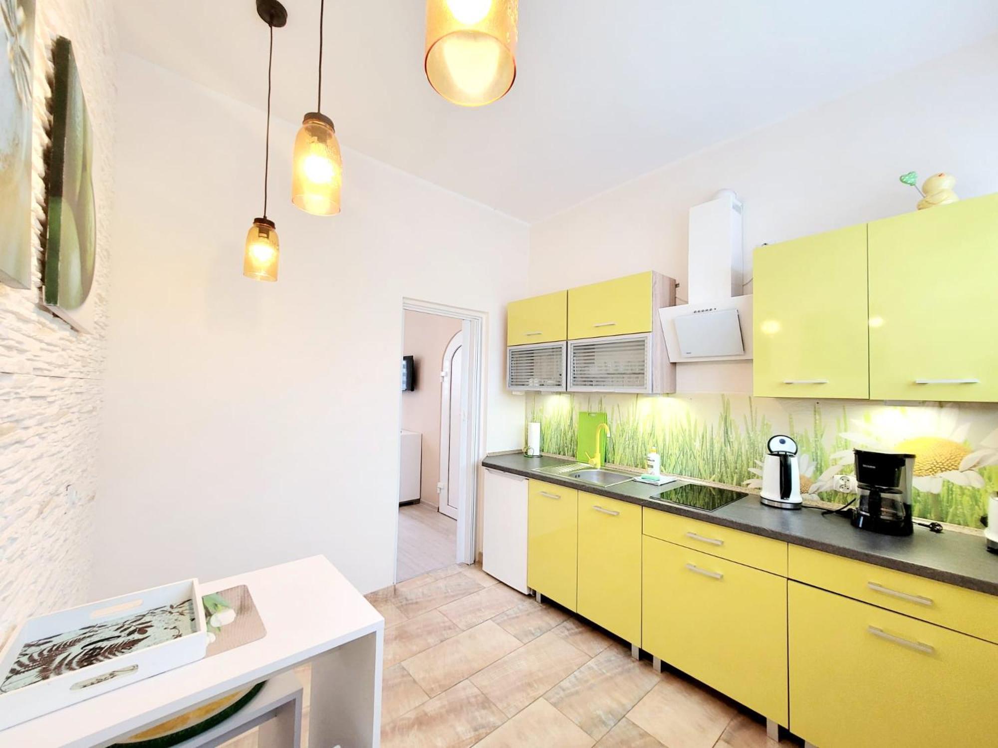Apartamenty Cudowna Wyspa Swinemünde Exterior foto