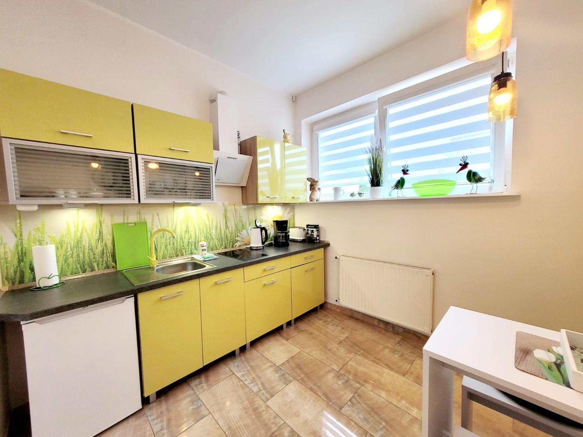 Apartamenty Cudowna Wyspa Swinemünde Exterior foto