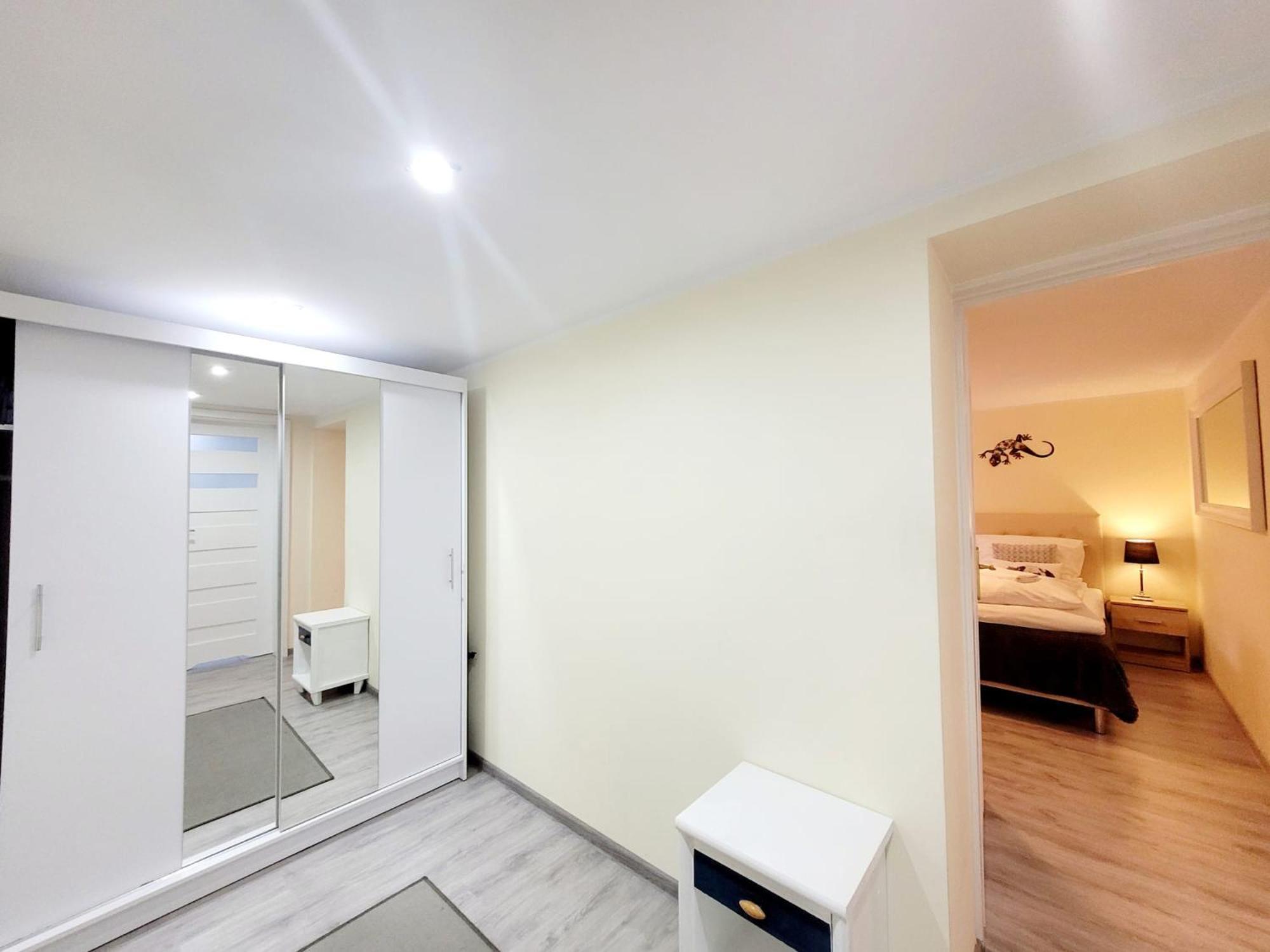 Apartamenty Cudowna Wyspa Swinemünde Exterior foto