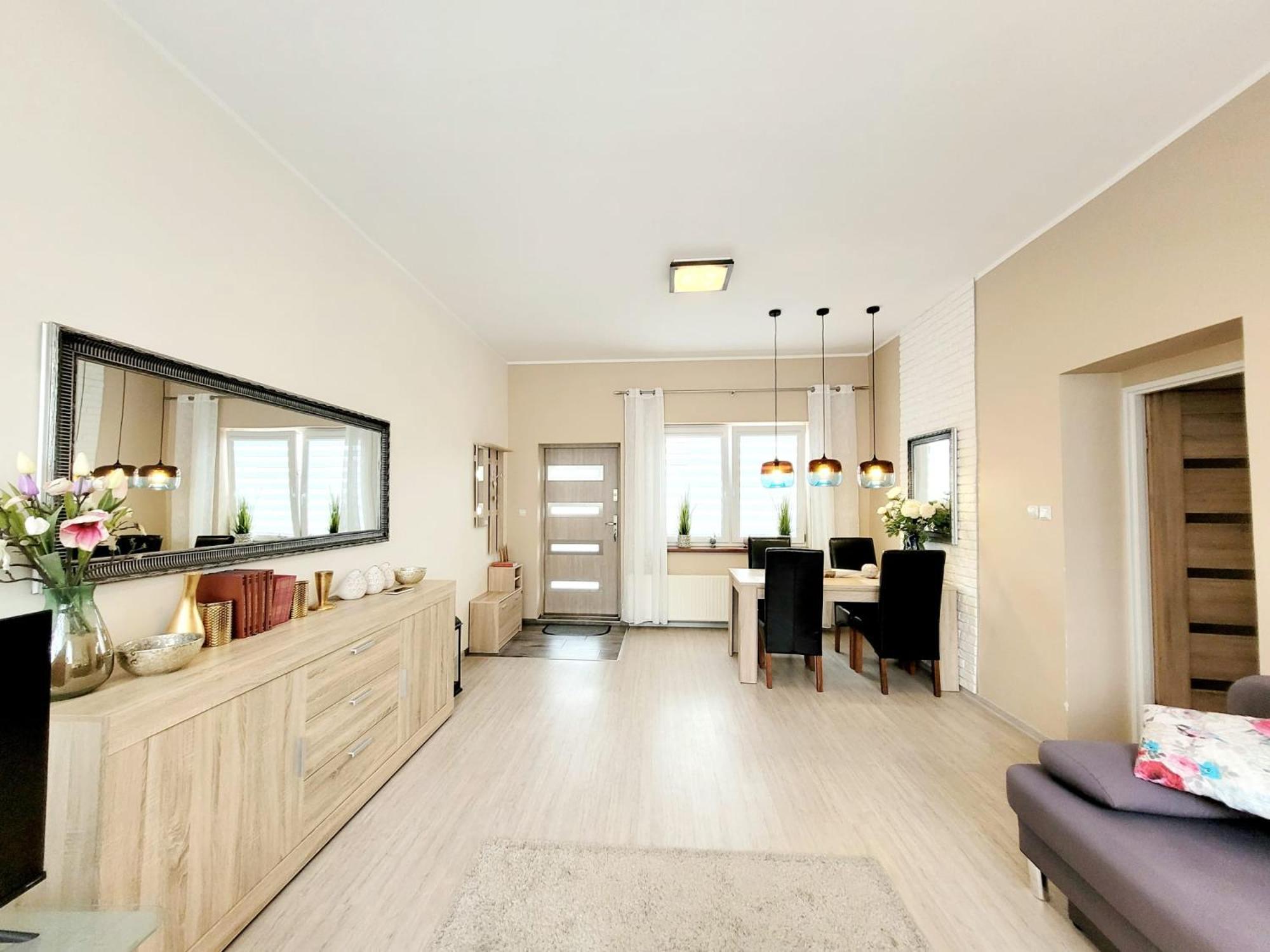Apartamenty Cudowna Wyspa Swinemünde Exterior foto