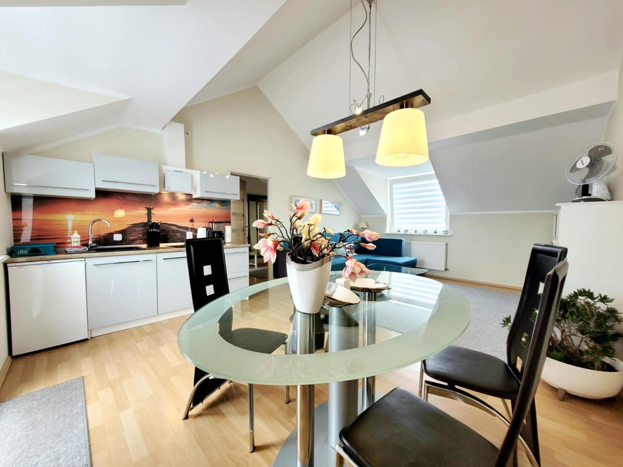Apartamenty Cudowna Wyspa Swinemünde Exterior foto