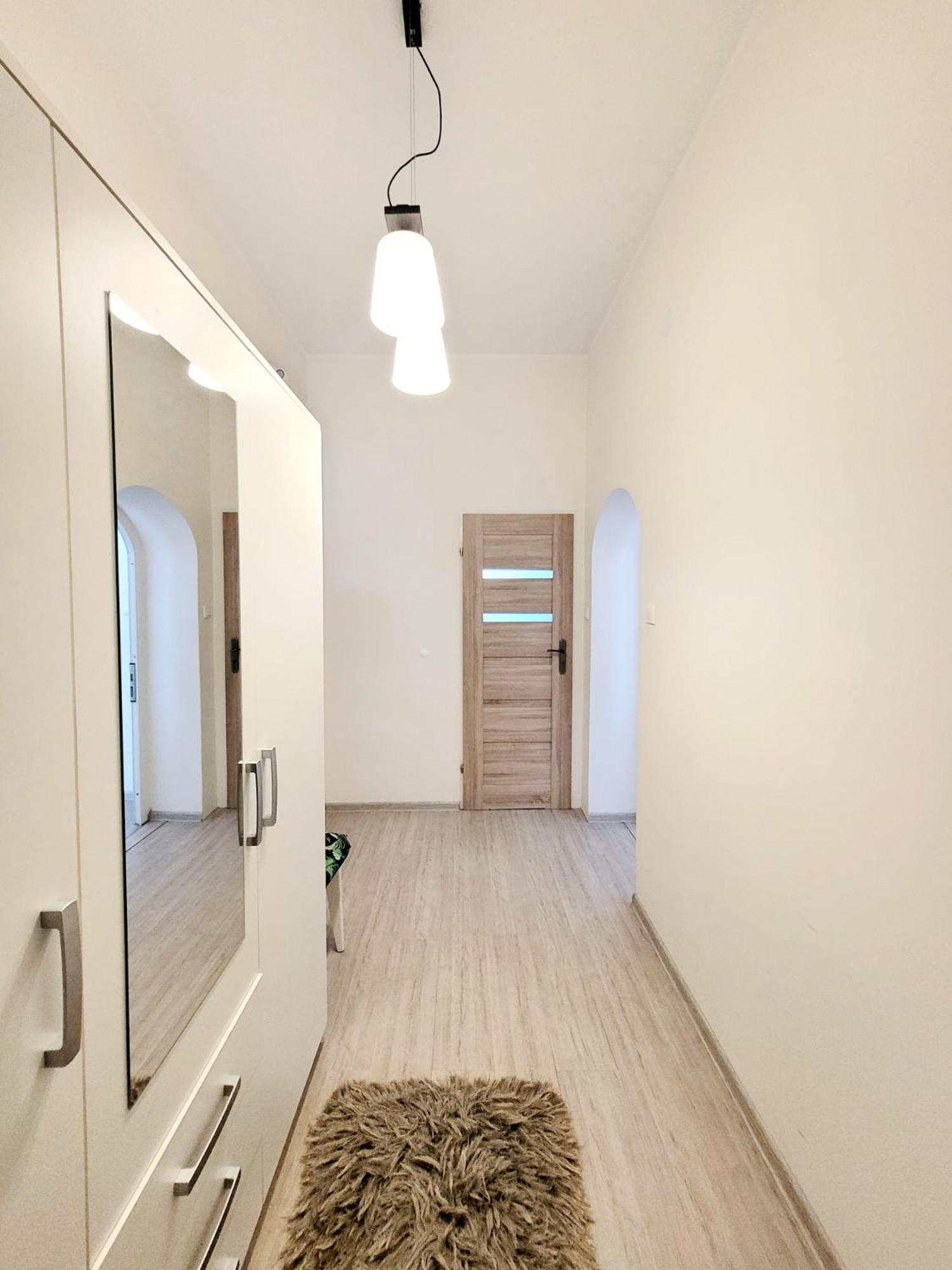 Apartamenty Cudowna Wyspa Swinemünde Exterior foto
