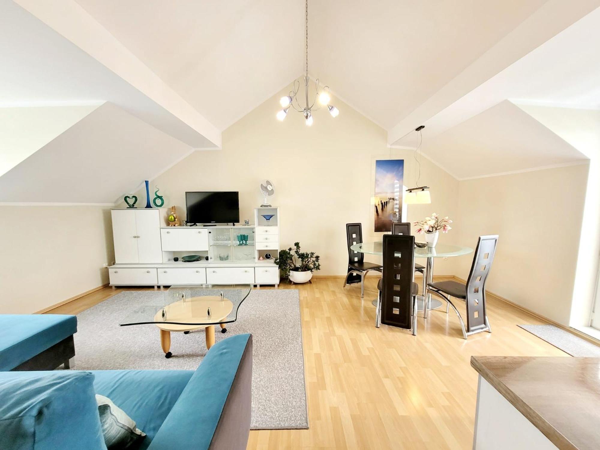 Apartamenty Cudowna Wyspa Swinemünde Exterior foto