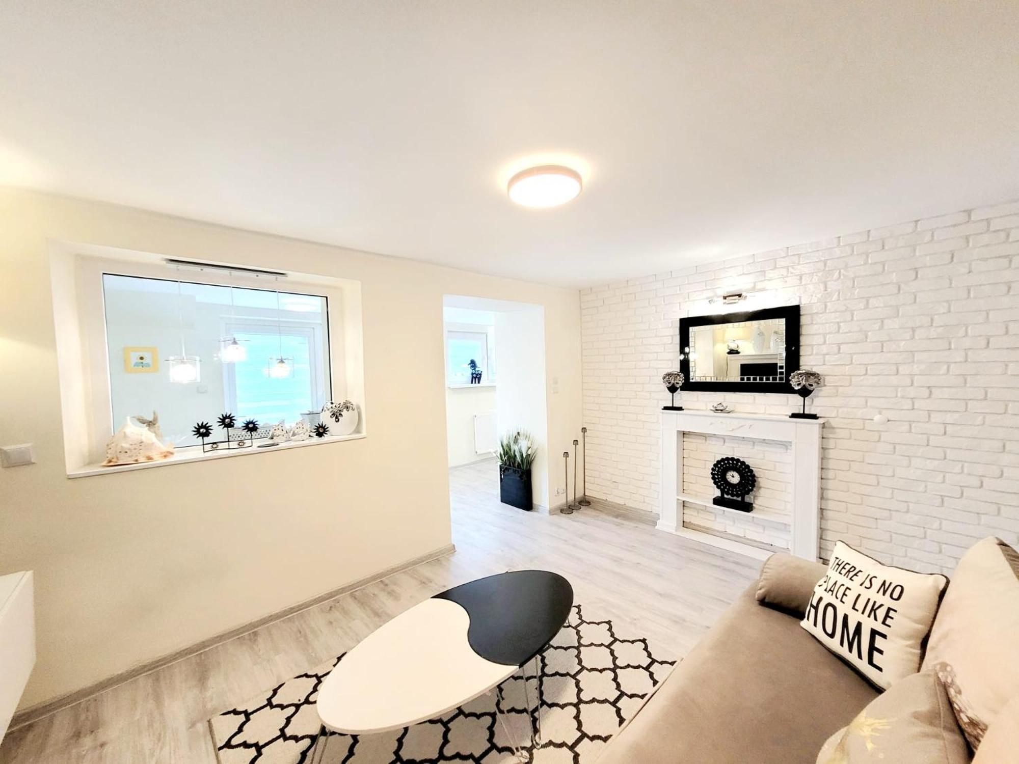 Apartamenty Cudowna Wyspa Swinemünde Exterior foto