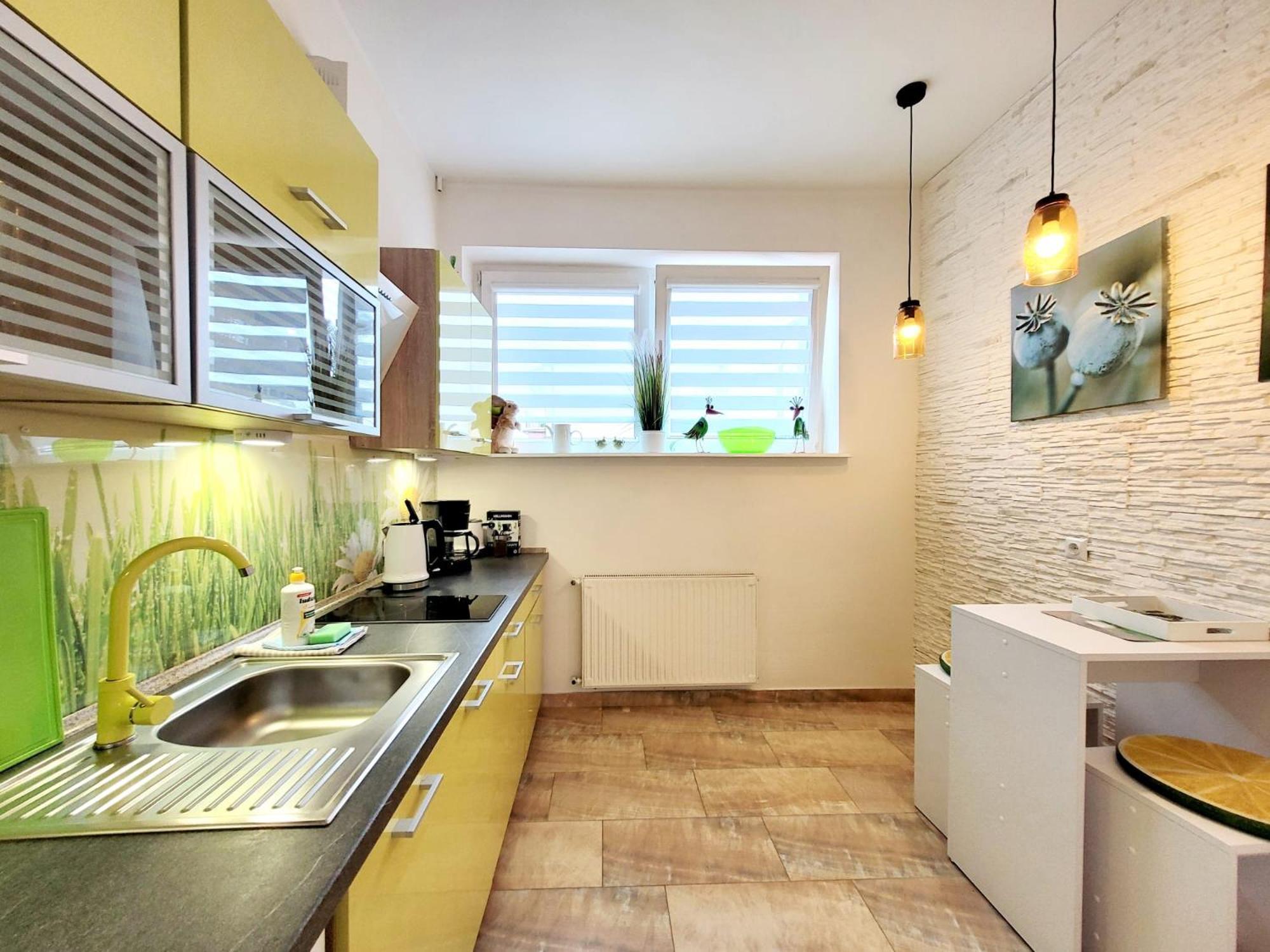 Apartamenty Cudowna Wyspa Swinemünde Exterior foto