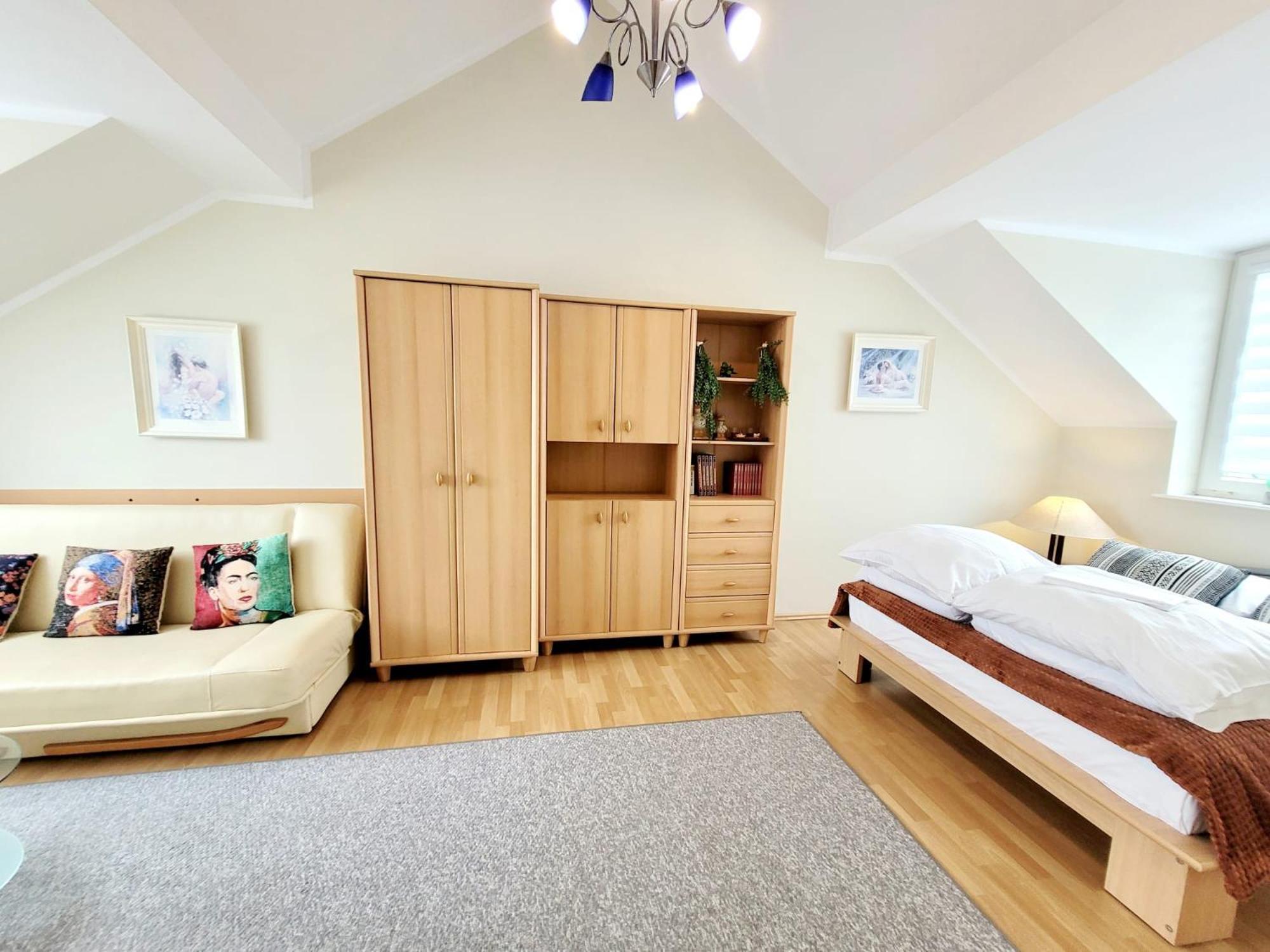 Apartamenty Cudowna Wyspa Swinemünde Exterior foto