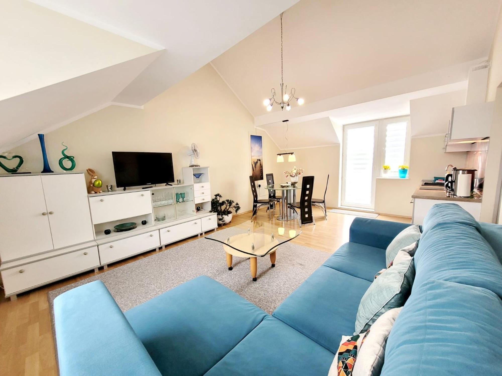 Apartamenty Cudowna Wyspa Swinemünde Exterior foto