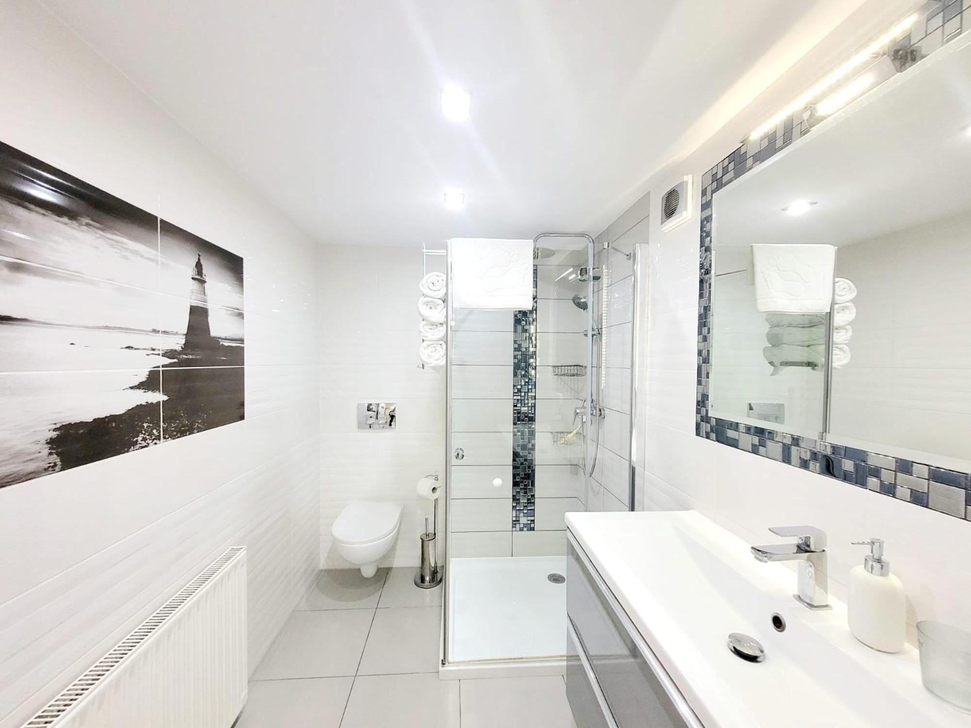 Apartamenty Cudowna Wyspa Swinemünde Exterior foto