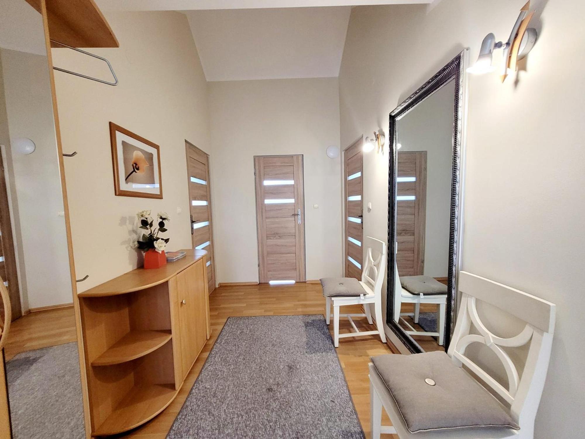 Apartamenty Cudowna Wyspa Swinemünde Exterior foto