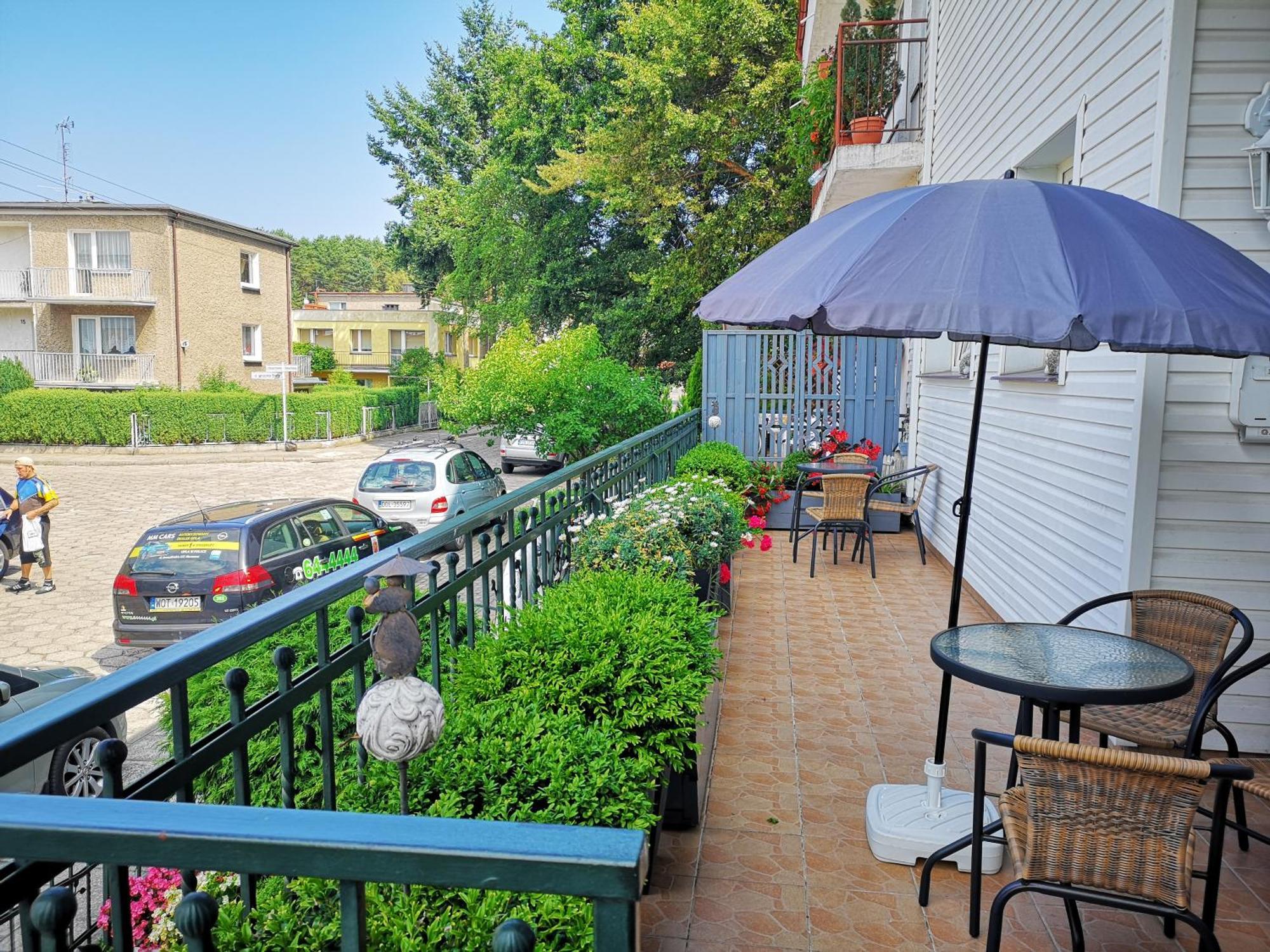 Apartamenty Cudowna Wyspa Swinemünde Exterior foto