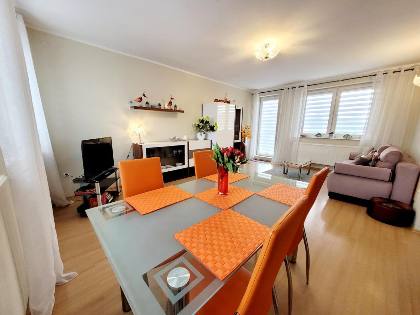 Apartamenty Cudowna Wyspa Swinemünde Exterior foto