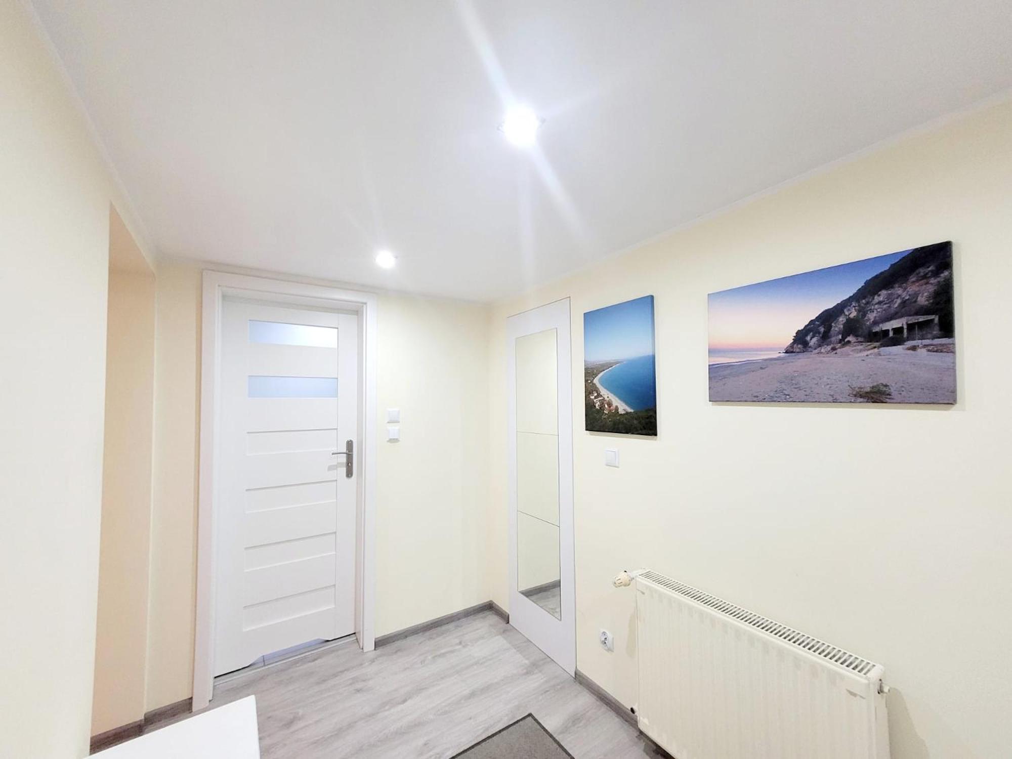 Apartamenty Cudowna Wyspa Swinemünde Exterior foto