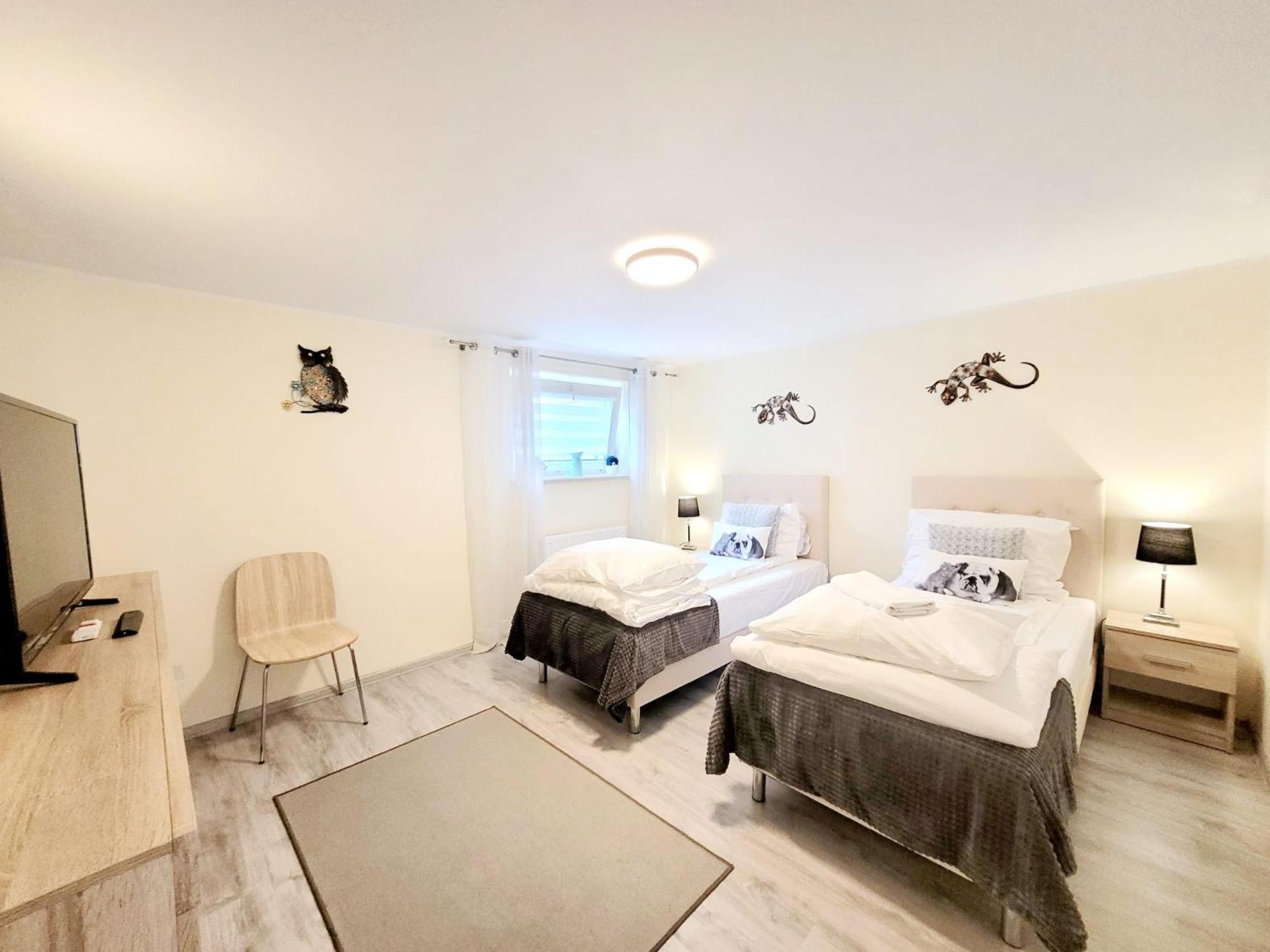 Apartamenty Cudowna Wyspa Swinemünde Exterior foto