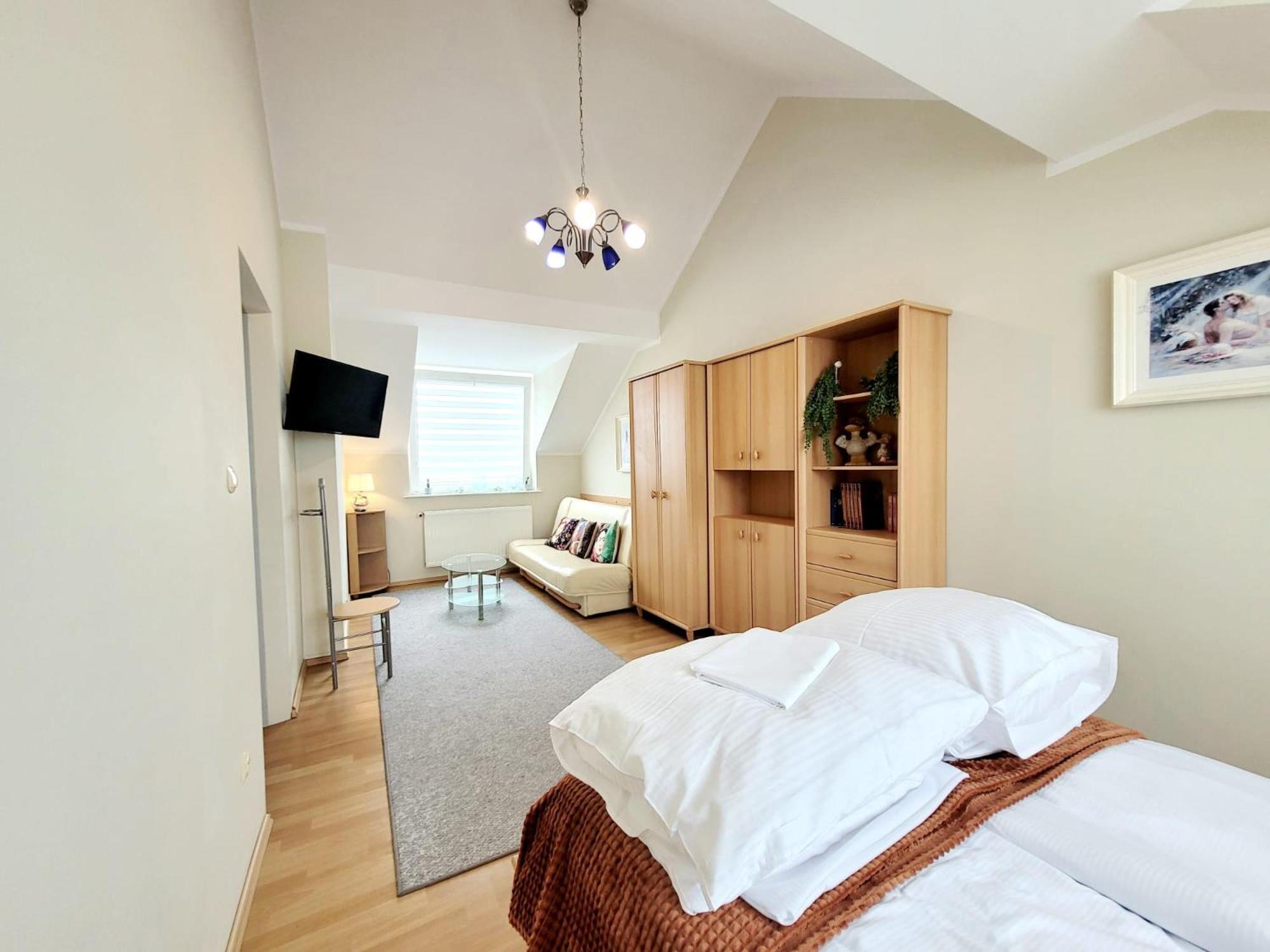 Apartamenty Cudowna Wyspa Swinemünde Exterior foto